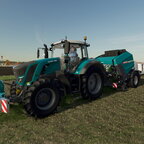 Fendt Petrol