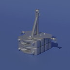 Schlüter Frontgewicht