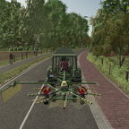 Daddeln auf der Diepholz auch die Alten dürfen ackern