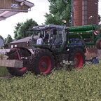 Fendt Xylon