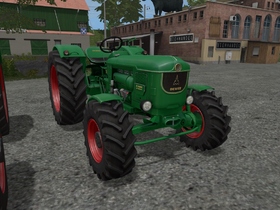 Deutz D Reihe Update