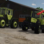 Dann wollen wir mal in denn Mais Starten