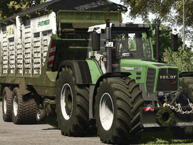 Fendt Favo