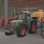 Wir starten im März - Gülle fahren & Felder bestellen