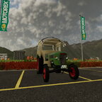 Fendt farmer 2d