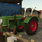 Dieselross Power (Fendt Dieselross F40)