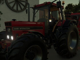 Case 1455 XL