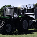 6.31er am Gras abfahren