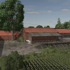 Hofbau - Mindenerwald - Milchviehbetrieb mit Schweinehaltung + Hühner