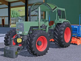 Fendt Favorit 614S