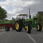 John Deere 20er- und 30er-Serie – Mannheimer Klassiker