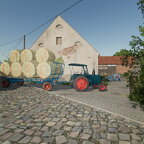 Ballen Fahren