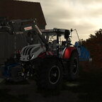 Steyr Profi 6145