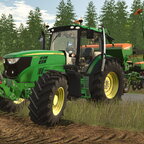 Sojabohnen Sähen mit dem 6140R