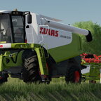 CLAAS LEXION 570