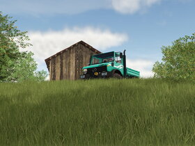 Unimog U1600