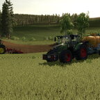 Kartoffelland Vorbereiten