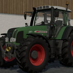 Fendt 900 Vario Favorit