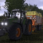 Silo fahren