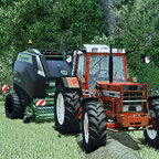 Neue Ballen werden benötigt