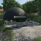 So die 125kw Hofanlage ist dann auch fertig. Der Verbrauch ist an eine 125kw/h Anlage realistisch angepasst. Einen schönen Samstag wünsche ich noch.