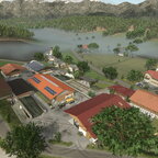 Mein Hof auf der Illschwang