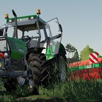 Wiesenwalzen mitm 6.06