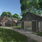 Der neue/alte Schaf- und Ziegenhof