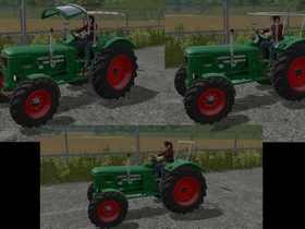 Deutz D Reihe Update