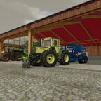 MB-Trac 1600