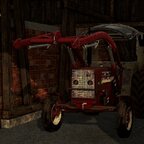 IHC 523 mit neuem Verdeck (Ls19)