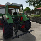 Fendt 275 S