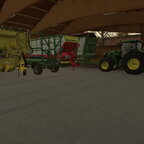 Maschinentetris nimmt Fahrt auf