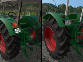 Deutz D Reihe Update