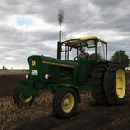John Deere 20er- und 30er-Serie – Mannheimer Klassiker