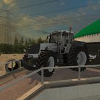 Fendt Vario 930 White