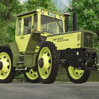 MB Trac ist schon eine Schönheit Ich Wünsche euch einen Schönen Abend