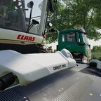 Claas Jaguar+ Direct Disc