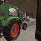 Fendt Farmer 103S