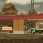 Der Hallenkonfigurator - Das Dach ist drauf, die ersten Wände sind montiert, es geht in die Endphase der Baustelle!