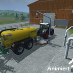 Biogasanlage Update