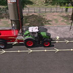 Test Lauf AD Landhandel