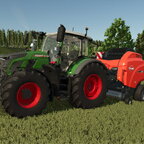 Ersten Schnitt Pressen