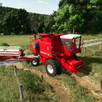 IHC Axial Flow 1460