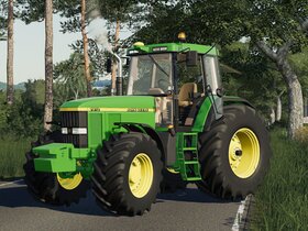 Frischzellenkur für den JD 7810 ?