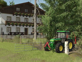John Deere Power