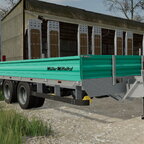Müller Mitteltal ETU-TA 18 Tandem-Tieflader