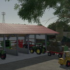 Ohne Radlader biste Nix