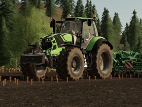 Deutz in action