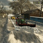 Wintereinbruch in Hof Bergmann v1.4